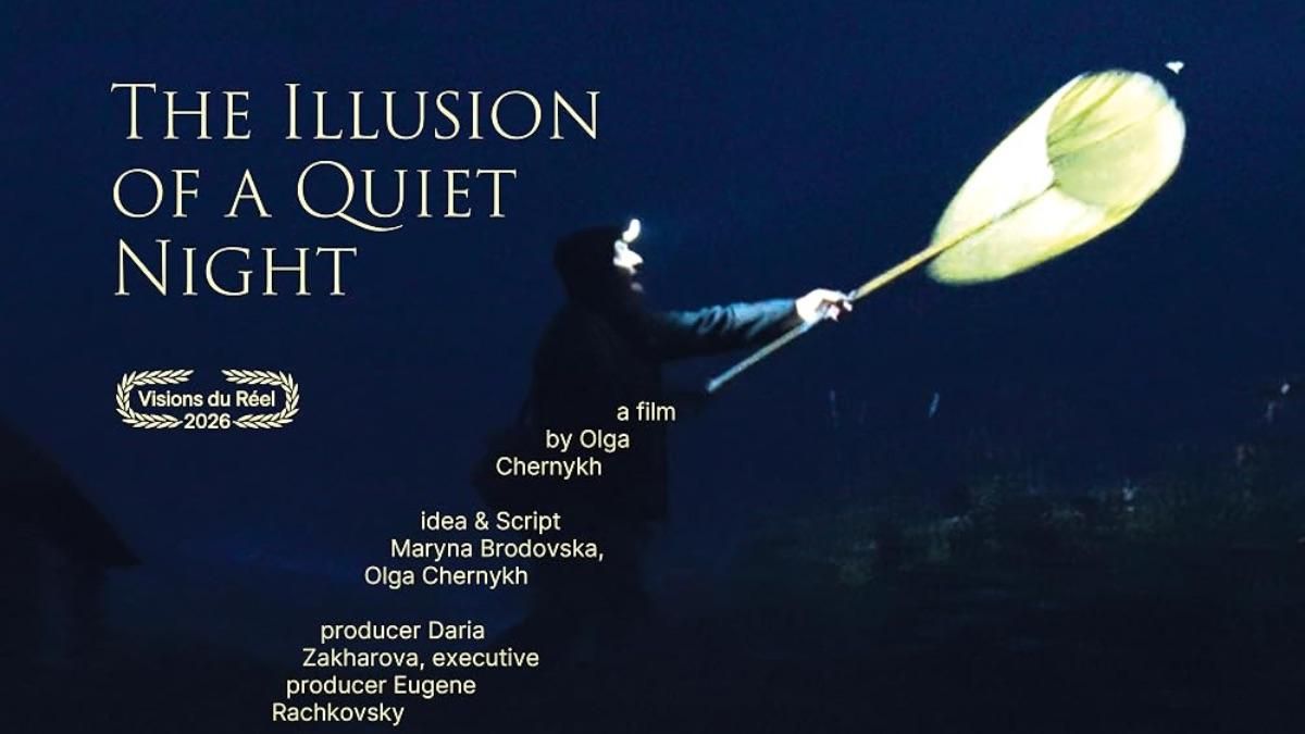 Фільм "Ілюзія тихої ночі" Фільм "Ілюзія тихої ночі"