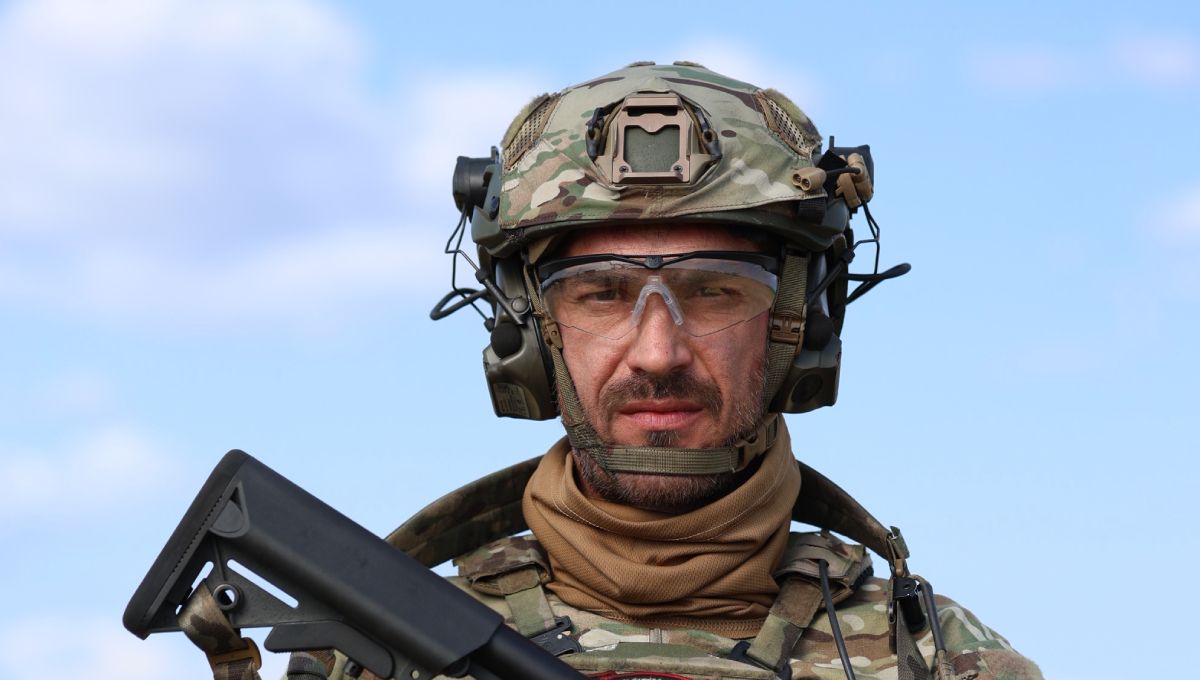 Сергій Стрельніков мобілізувався Сергій Стрельніков мобілізувався