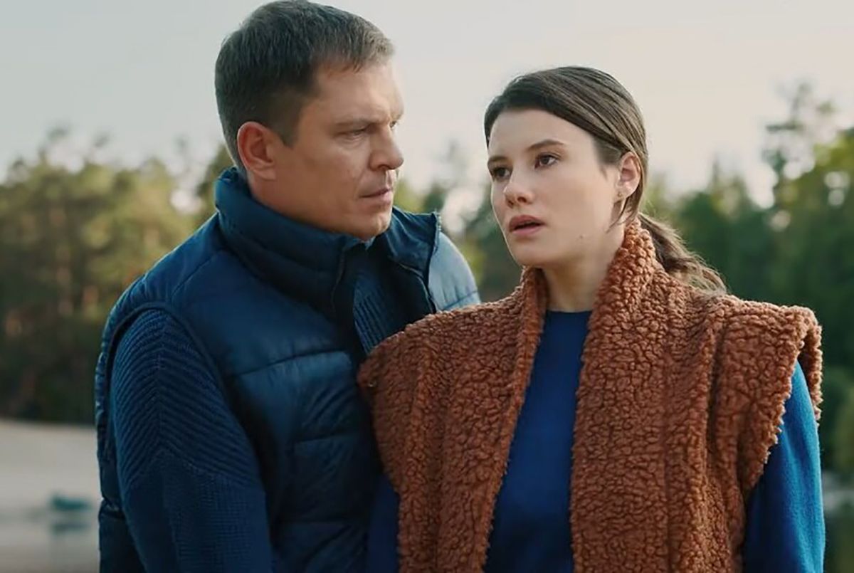 Серіал "Дрібне пташеня"