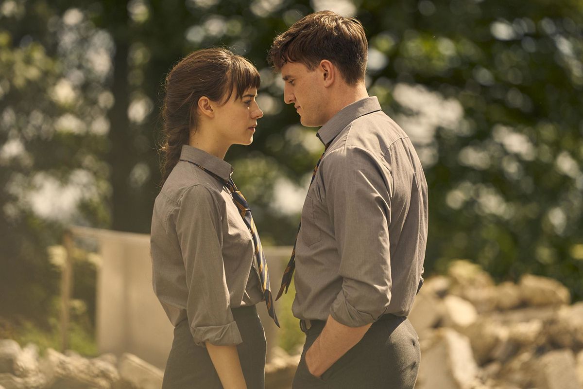 Сериал Обычные люди