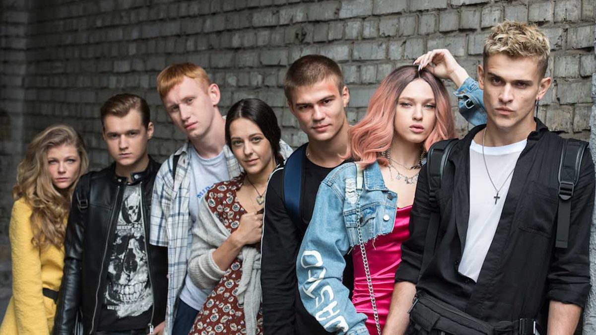Сериал Первые ласточки Сериал Первые ласточки