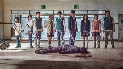 Netflix поразил полным трейлером южнокорейского хоррор-сериала "Мы все мертвы"