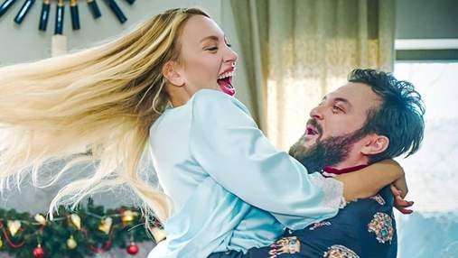 "Щасливі люди": Полякова та DZIDZIO презентували кліп та саундтрек до романтичної комедії