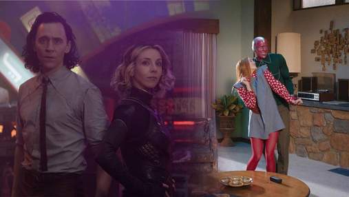 Найгучніші серіали Marvel 2021 року: три історії кінокоміксів, які отримали високі рейтинги