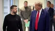 Встреча Зеленского и Трампа